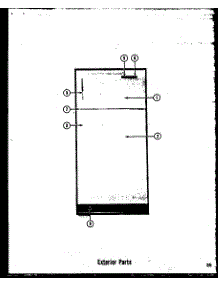 07 - Page 1 parts for Amana Refrigerator T-17LD from AppliancePartsPros.com