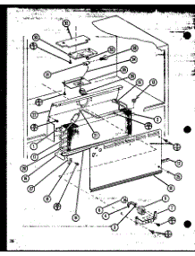 02 - Page 11 parts for Amana Refrigerator TC20N / P1106203W from AppliancePartsPros.com