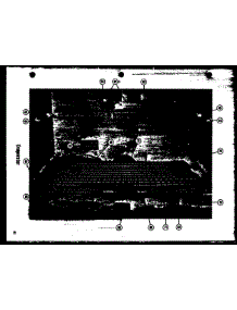 04 - Evap parts for Amana Refrigerator TCI-19LE from AppliancePartsPros.com