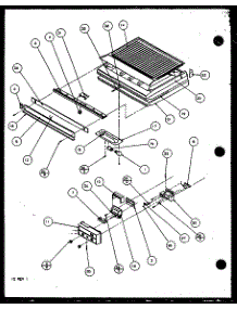 05 - Page 5 parts for Amana Refrigerator TM16QBG / P1111201W G from AppliancePartsPros.com
