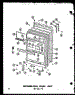 08 - Ref Door Assy 18 Cu. Ft.