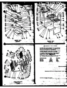 02 - Interior Parts 15 Cu. Ft. parts for Amana Refrigerator TR15G-AG / P6010112W G from AppliancePartsPros.com