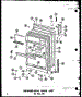 08 - Ref Door Assy 16 Cu. Ft.