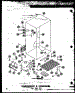 02 - Compressor & Condenser 16 Cu. Ft.