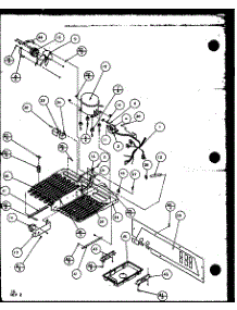 07 - Page 7 parts for Amana Refrigerator TR18QB2W / P1111308W W from AppliancePartsPros.com