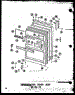 08 - Ref Door Assy 20 Cu. Ft.