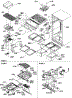 06 - Interior Cabinet And Drain Block Assy