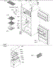 05 - Hinges, Freezer Shelves & Accessories