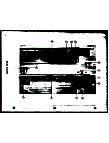 12 - Roller Assy parts for Amana Refrigerator TRI-17LE from AppliancePartsPros.com