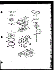 02 - Page 2 parts for Amana Compactor TUR103 from AppliancePartsPros.com