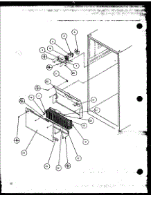 05 - Page 5 parts for Amana Refrigerator TX18QL / P1111402W L from AppliancePartsPros.com
