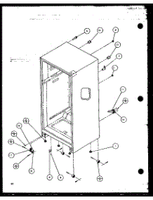 08 - Page 9 parts for Amana Refrigerator TX20QL / P1111702W L from AppliancePartsPros.com