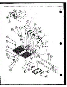 07 - Page 7 parts for Amana Refrigerator TX20QL / P1111701W L from AppliancePartsPros.com