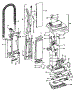 02 - Motor, Handle, Hose, Mainbody