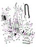 01 - Agitator, Motor, Handle, Mainbody