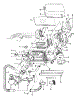 02 - Handle & Upright Assembly