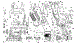 01 - Agitator, Motor, Handle, Mainbody