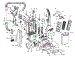 02 - Motor, Handle, Dirtcup, Outerbag