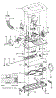01 - Agitator, Motor Assembly, Mainbody