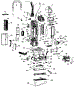 01 - Motor, Handle, Hose, Baghousing, Handle