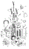 02 - Motor, Handle, Hose, Baghousing
