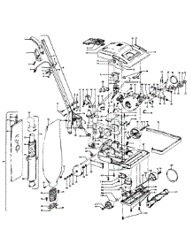02 - Bagassembly parts for Hoover Vacuum U7069008 from AppliancePartsPros.com