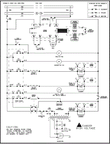 07 - Wiring Information parts for Amana Microwave UACE5302 / P1331308M from AppliancePartsPros.com