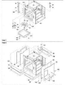 06 - Stirrer System & Outer Cavity parts for Menu Master Microwave UDS30E / P1325904M from AppliancePartsPros.com