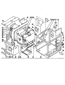 03 - Page 3 parts for Amana Microwave UJW1040.A from AppliancePartsPros.com
