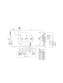 04 - Wiring Information parts for Maytag Microwave UMC1061AAW from AppliancePartsPros.com