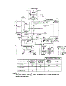 07 - Wiring Information parts for Maytag Microwave UMV1142ACQ from AppliancePartsPros.com