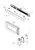 03 - Control Panel / Door / Grille