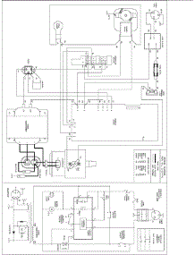 06 - Wiring Information parts for Amana Microwave URCS511 / P1327810M from AppliancePartsPros.com