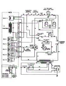07 - Wiring Information parts for Maytag Microwave VM12AV-1 from AppliancePartsPros.com