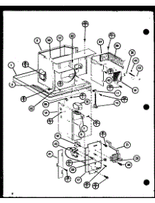 03 - Page 3 parts for Amana Room Air Conditioner W18C3HES / P9938616R from AppliancePartsPros.com