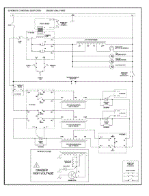 09 - Wiring Information parts for Amana Microwave WDYRC2 / P1329603M from AppliancePartsPros.com
