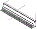 01 - Range Back Rail Accessory