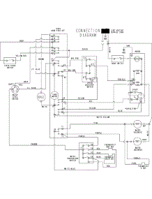 07 - Wiring Information parts for Admiral Washer AAV8005EWW from AppliancePartsPros.com