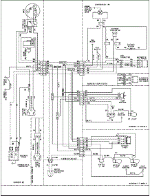 11 - Wiring Information parts for Amana Refrigerator ABB2221FEB from AppliancePartsPros.com