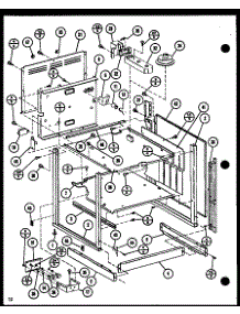 05 - Page 3 parts for Amana Range ARC505 / P8562001S from AppliancePartsPros.com