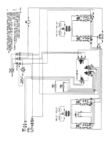 08 - Wiring Information parts for Crosley Range CE38600ACV from AppliancePartsPros.com