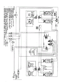 08 - Wiring Information parts for Crosley Range CE38800ACV from AppliancePartsPros.com
