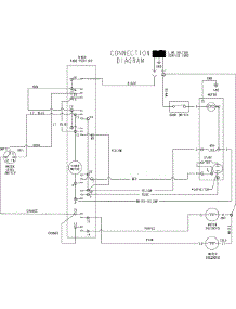 07 - Wiring Information parts for Maytag Washer MAV1655AWW from AppliancePartsPros.com