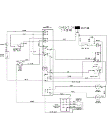 07 - Wiring Information parts for Maytag Washer MAV308DAWW from AppliancePartsPros.com