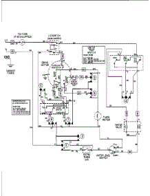 08 - Wiring Information parts for Maytag Washer MAV6451AGW from AppliancePartsPros.com