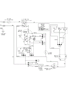 09 - Wiring Information parts for Maytag Washer MAV6451AGW from AppliancePartsPros.com