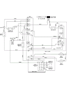 07 - Wiring Information parts for Maytag Washer MAVT446AWW from AppliancePartsPros.com