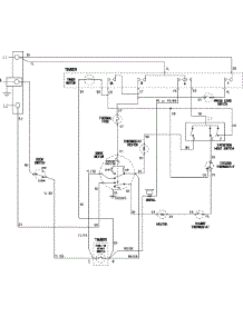 06 - Wiring Information parts for Maytag Dryer MDE208DAYW from AppliancePartsPros.com
