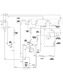 06 - Wiring Information parts for Maytag Dryer MDE308DAYW from AppliancePartsPros.com