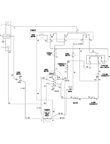 06 - Wiring Information parts for Maytag Dryer MDET236AZW from AppliancePartsPros.com